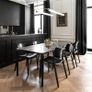Kitchen Chairs x set of 5 Image 2