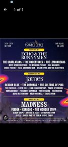 Forrest festival