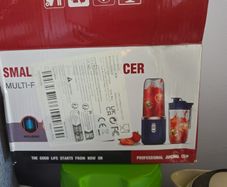 portable blender