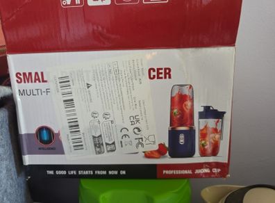 portable blender