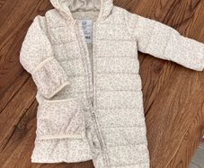 Baby girl outdoor bundle 6 pieces