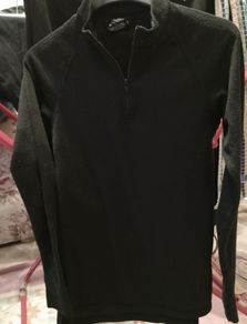 Boys base layer tops
