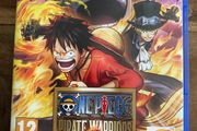 ps4 game: One Piece Pirate Warrior - tested