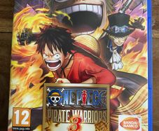 ps4 game: One Piece Pirate Warrior - tested