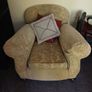 100 year old couch   recoverd free to take away Image 3