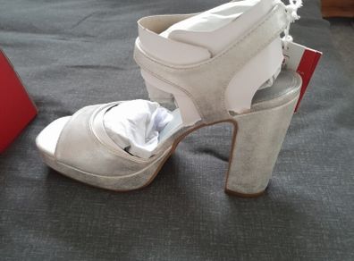 Block heel