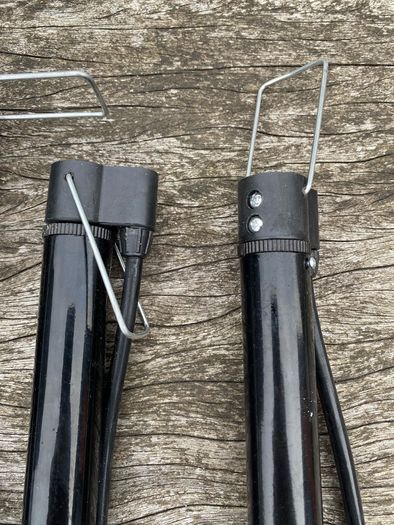 NEW 4 bicycle pumps - super light