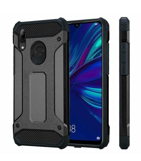 Shockproof Armour Case For Huawei P20 P30 P40 Pro Lite Hybrid Back Luxury Cover