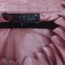 Tsega dusky pink mini dress/top (free postage) Image 3