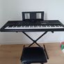 Yamaha  PSR-EW425 keyboard - Good as new Image 2
