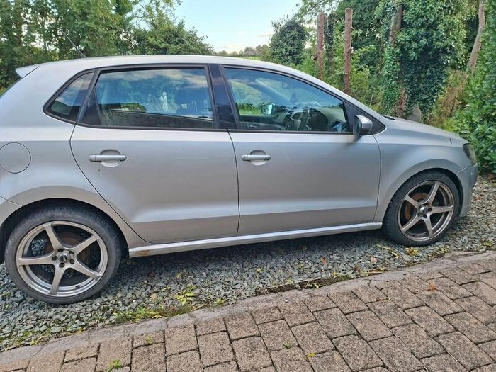Volkswagen Polo 2010