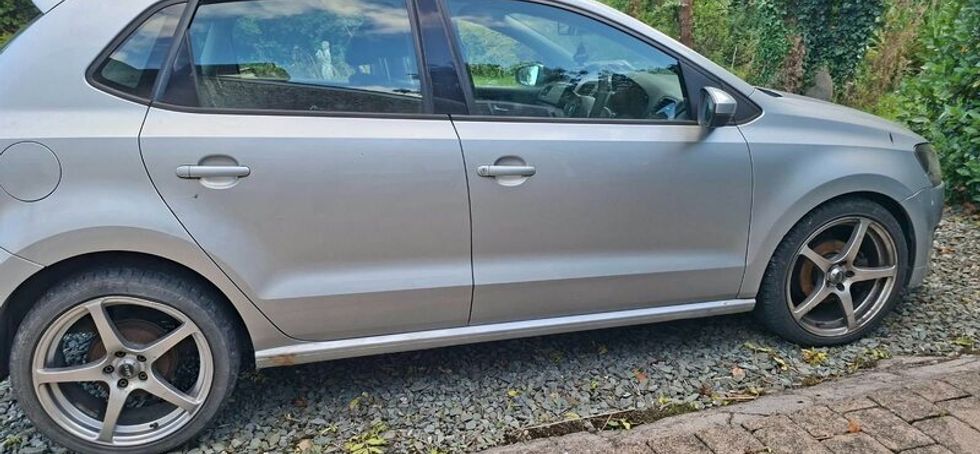 Volkswagen Polo 2010