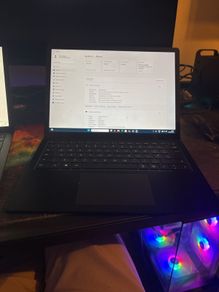 Surface laptop 4