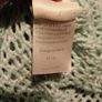 Light Green Crochet Jumper by Julie Image 7