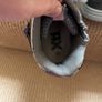 XTI silver sparkly boots size 38/uk 5 Image 6