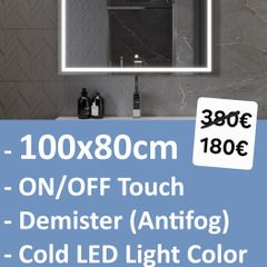 LED Bathroom Mirror