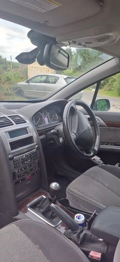 2009 Peugeot 407