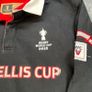Rugby World Cup RWC Webb Ellis Cup Polo Shirt 2015 Black Official Merch Image 4