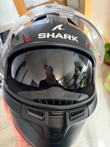 Shark helmet M size