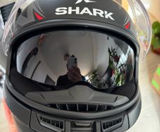 Shark helmet M size