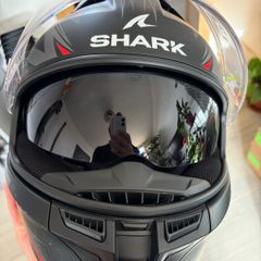 Shark helmet M size