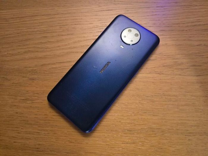 Nokia G20