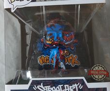Funko Marvel: Stan Lee street art Deluxe