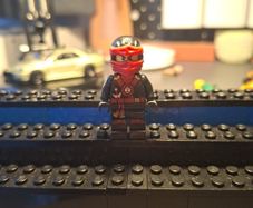 Ninjago deepstone kai