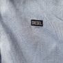 diesel boys shirt age 15 years blue ptp 20" like new Image 10