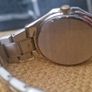 Vintage Seiko Men's SNE166 Two Tone solar watch Image 9