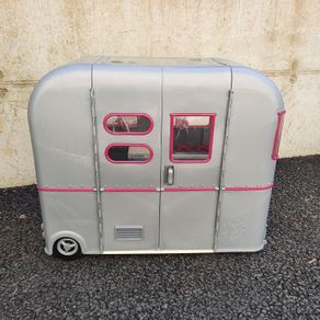 Our Generation camper van