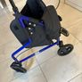Days aluminium Three wheel Walker / Rollator walking aid Image 6