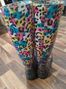 ladies wellies