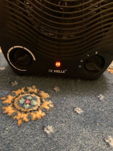 Fan Heater