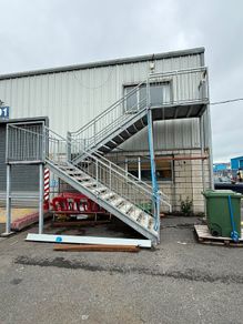 External Staircase