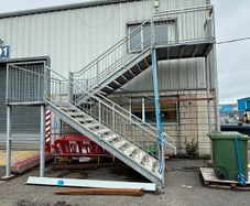 External Staircase