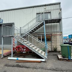 External Staircase