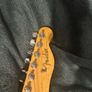 fender tele 2018 min/ with fender vintage bridge Image 2