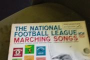 The National Football League Usa Vinyl Lp