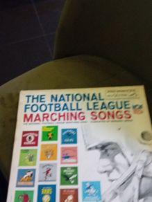 The National Football League Usa Vinyl Lp