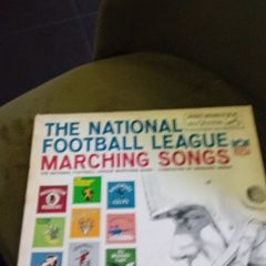 The National Football League Usa Vinyl Lp