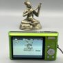Sony Cyber-shot DSC-W730 16.1MP Digital Camera Green - Full Kit - VGC Image 5