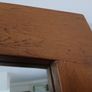 Solid Reclaimed Wood Mirror Image 6