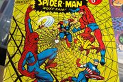 marvel uk The Avengers Issue 8 1973