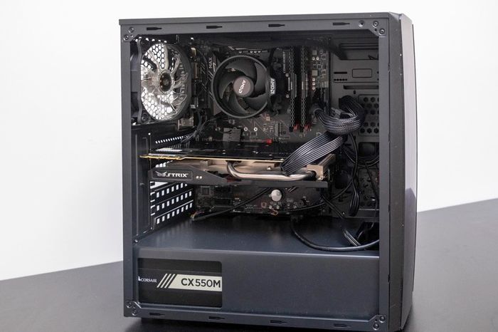 Custom Gaming / Workstation PC - AMD / Nvidia / DDR4