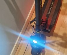 electric scooter