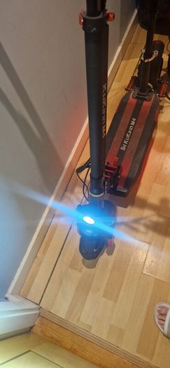 electric scooter
