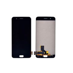 For OnePlus 5 1+5 Display LCD Touch Screen Digitizer Replacement Assembly New Black - FHTOP5LCD