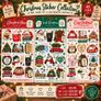 Christmas Sticker Collection  3 Adorable Designs! Image 3
