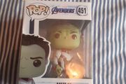 Hulk avengers figure